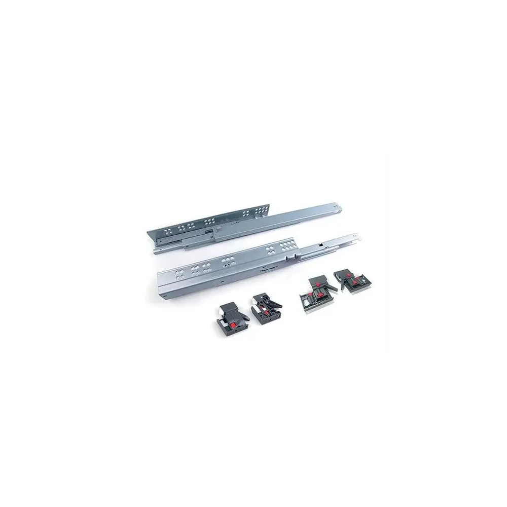 GUIDA EST/TOT SOFT-CLOSE 3 REG CM 25 GUIDA EST/TOT SOFT-CLOSE 3 REG CM 25