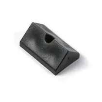 FERMASCHIENA IN PLASTICA NERO