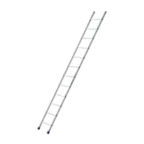 SCALA ALL. SEMPLICE DA APPOGGIO 15 GRADINI H 4,5 M
