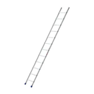 SCALA ALL. SEMPLICE DA APPOGGIO 15 GRADINI H 4,5 M
