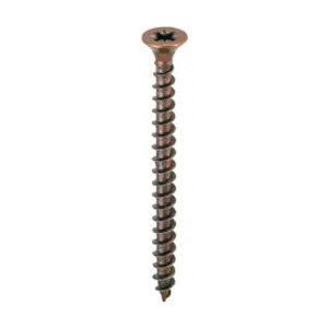 VITE TRUCIOLARE TSP 5 X90MM BRONZATA