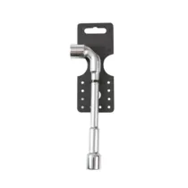 CHIAVE A PIPA TEKNA CROMO VANADIO  8 MM