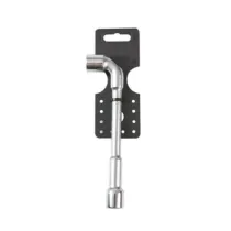 CHIAVE A PIPA TEKNA CROMO VANADIO 13 MM