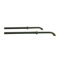C.R.   91 SERIE ASTE CURVE TELESCOPICHE