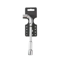 CHIAVE A PIPA TEKNA CROMO VANADIO 17 MM