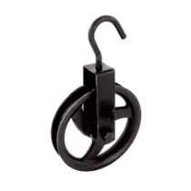 CARRUCOLE IN GHISA D 140 MM