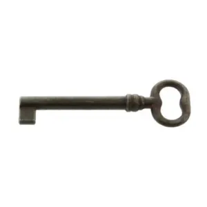 CHIAVE P/MOBILI 33005 25X78 MM FERRO VECCHIO** (25,0 PZ)