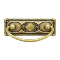 MANIGLIA ZAMA 06323 97X45 MM FLORENCE** (25,0 pz)