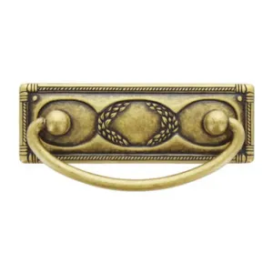 MANIGLIA ZAMA 06323 97X45 MM FLORENCE** (25,0 pz)
