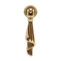 MANIGLIA OTTONE 21391 20X72 MM PATINE** (25,0 pz)