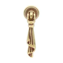 MANIGLIA OTTONE 21391 20X62 MM PATINE** (25,0 pz)