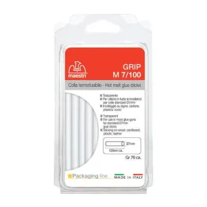 MAESTRI STICK COLLA DIAMETRO MM.7 X 100 (BLISTER 18 PZ)