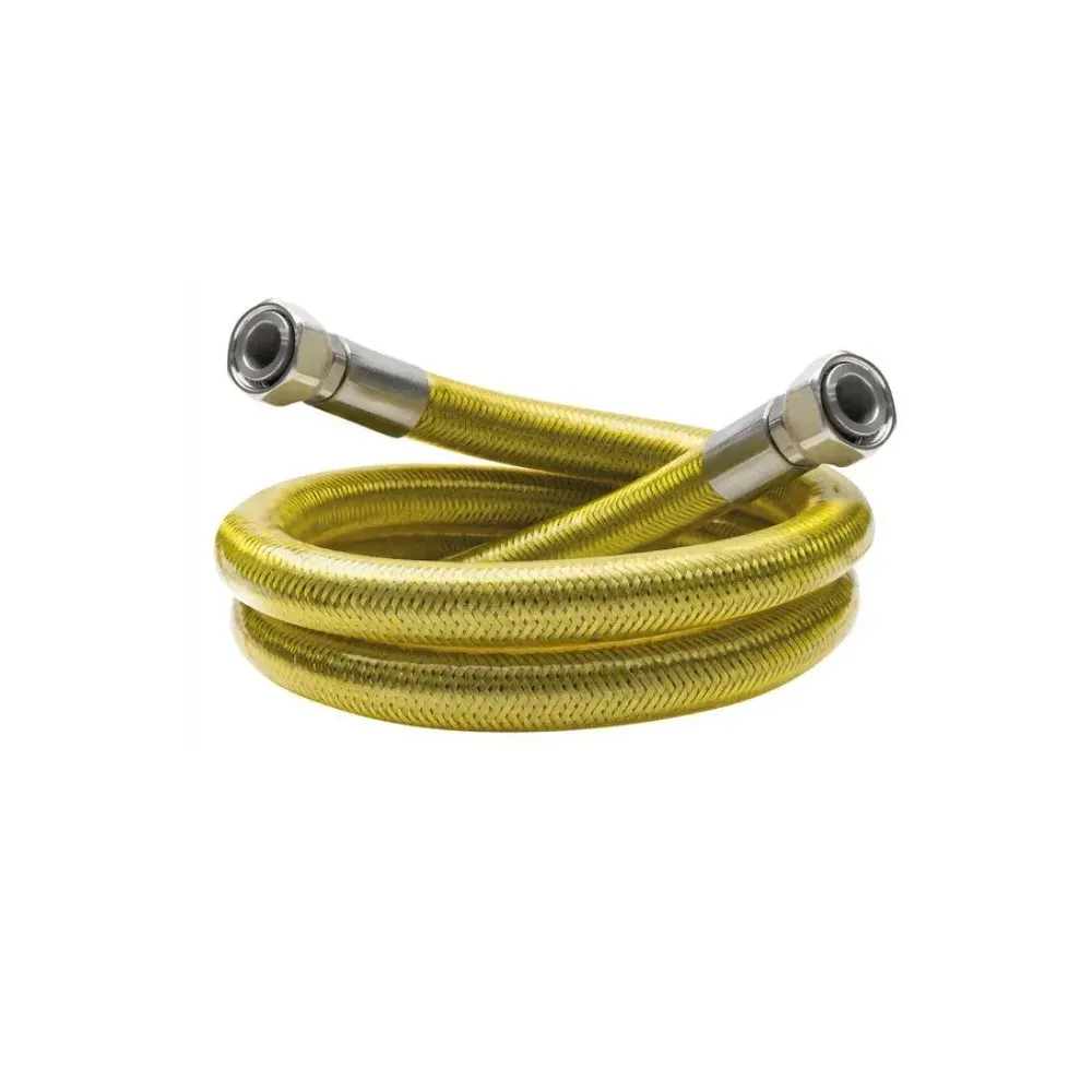 TUBO SICURFLEX GAS FF CM. 100 EN14800 TUBO SICURFLEX GAS FF CM. 100 EN14800