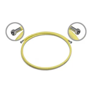 TUBO GAS LONG FF CM.400 UNI EN15266