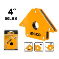 SUPPORTO MAGNETICO PER SALDATRICE 4POLL 50LBS