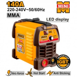 SALDATRICE INVERTER MMA 86V DIAM.ELETTRODO 1,6-3,2MM