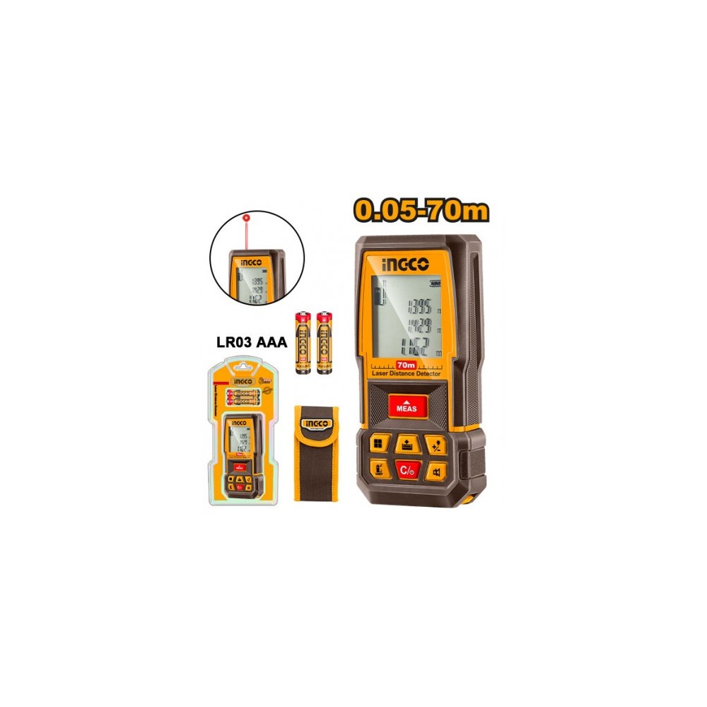 METRO LASER 0,05-70MT