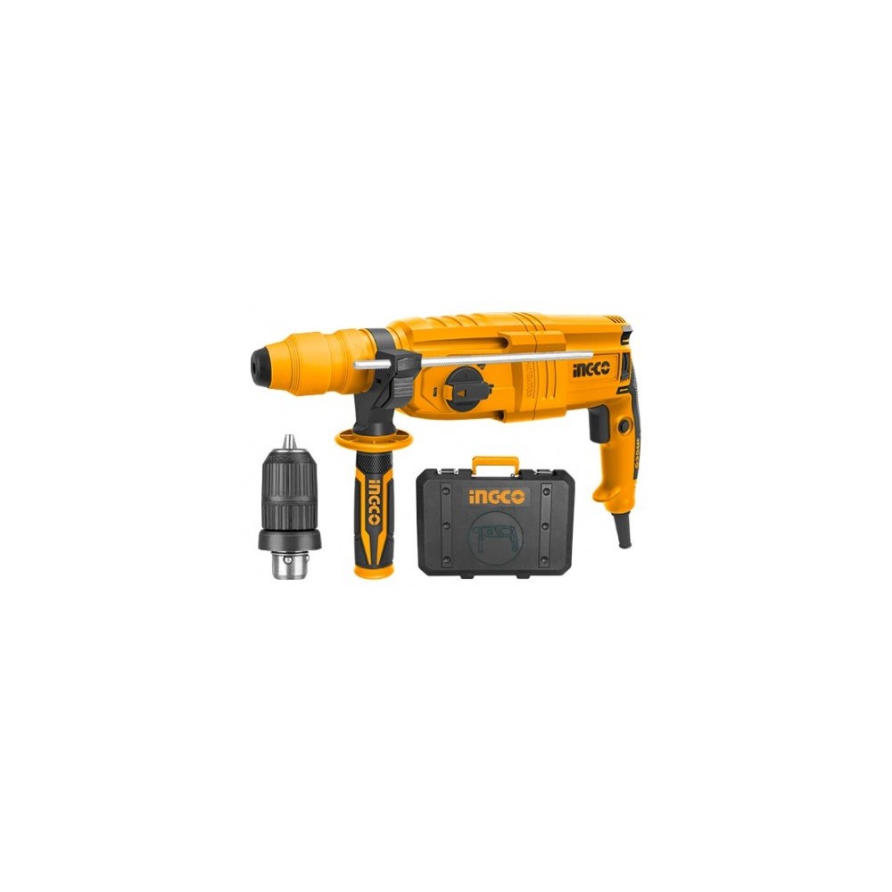 TRAPANO TASSELLATORE 800W DP MANDRINO