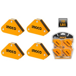 SET 4PZ SUPPORTI MAGNETICI PER SALDATRICI