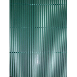 ARELLA ARTIFICIALE DOPPIA BAMBOO 1,5X3M VERDE