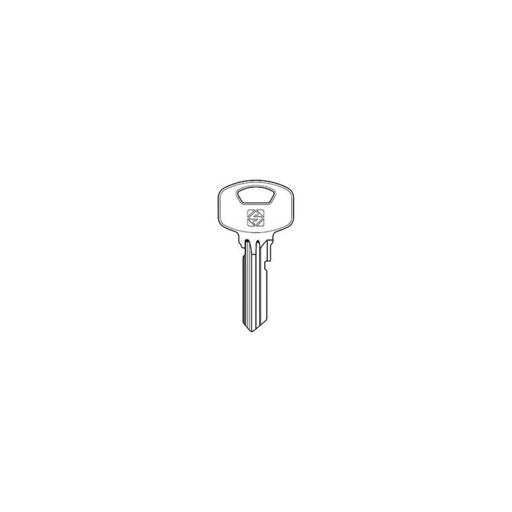 CHIAVI SILCA PROFILO YA121SM ASC (10,0 pz)