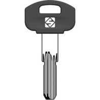 CHIAVI SILCA PUNZONATE SCM5RP (5,0 pz)