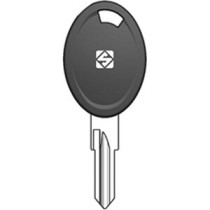 CHIAVI SILCA TRANSP.VUOTA ZD24RBTE