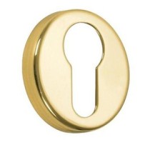 BOCCHETTA TONDA PROFILO EUROPEO ORO (2,0 pz)