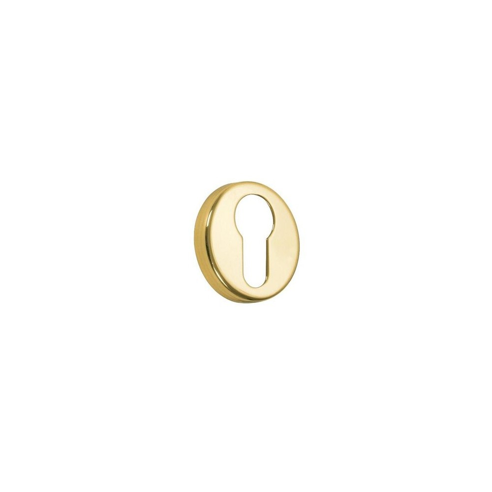 BOCCHETTA TONDA PROFILO EUROPEO ORO (2,0 pz) BOCCHETTA TONDA PROFILO EUROPEO ORO (2,0 pz)