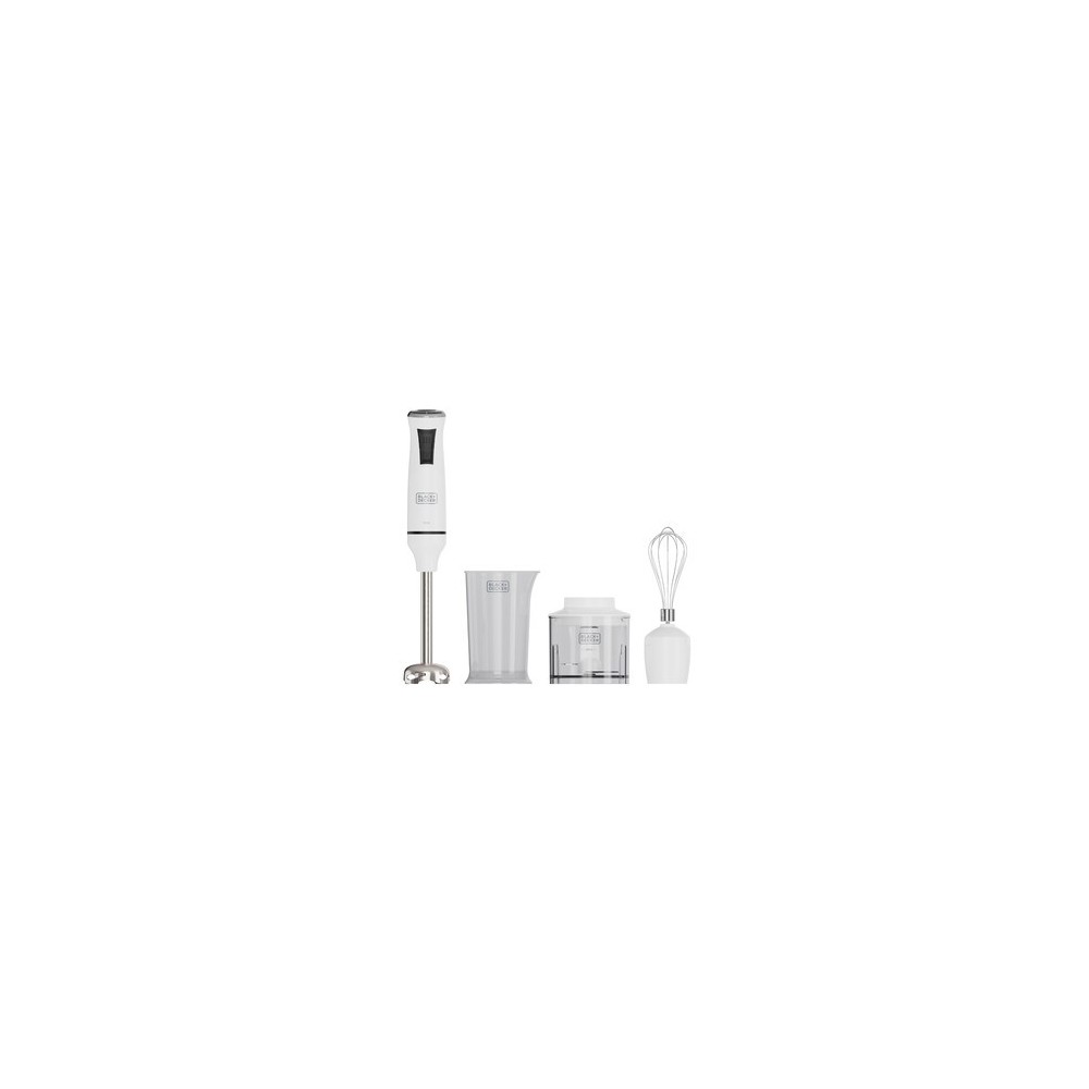 FRULLATORE AD IMMERSIONE 750W C/ACCESSORI