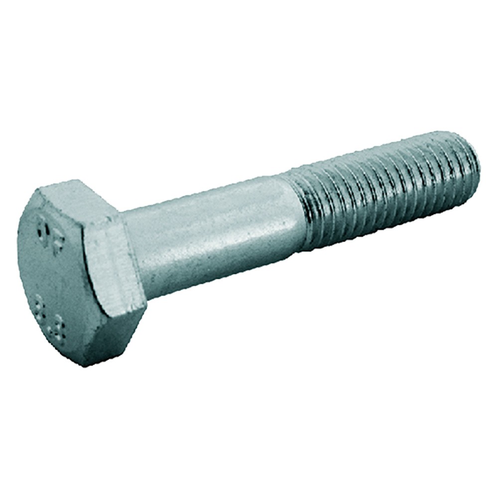 BULLONE TESTA ESAGONALE 8.8 T.E. 12 x 40 BULLONE TESTA ESAGONALE 8.8 T.E. 12 x 40