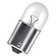 LAMPADINA A PALLINO R5W - W 5 - base BA15s