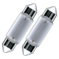 LAMPADINA A SILURO mm 39 - W 5 - base SV8