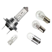 LAMPADINA ALOGENA PER AUTO H7 - W 55 - pz 2