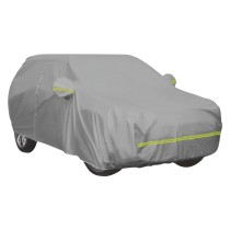 TELO COPRIAUTO 'TWISTER' taglia M - cm 432 x 185 x 120
