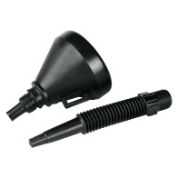 IMBUTO CON FILTRO E PROLUNGA FLESSIBILE con filtro e prolunga