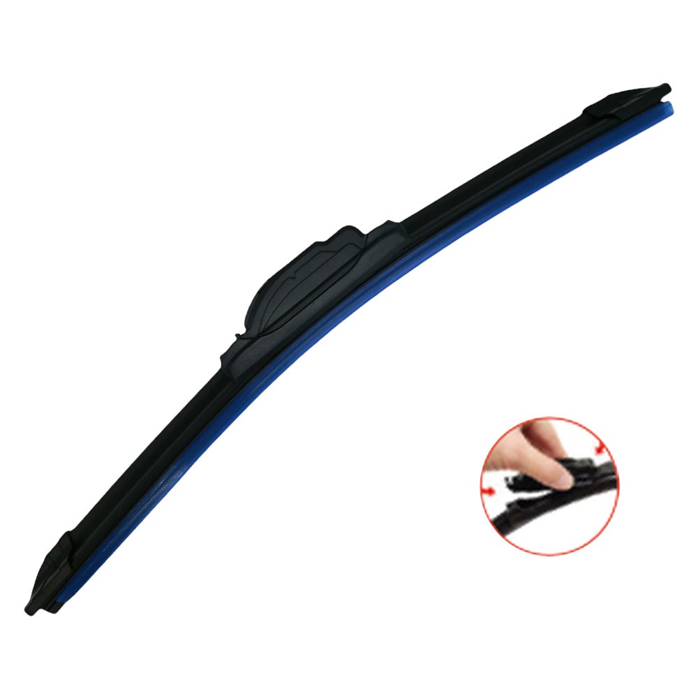 SPAZZOLA TERGICRISTALLO 'THUNDER' cm 50