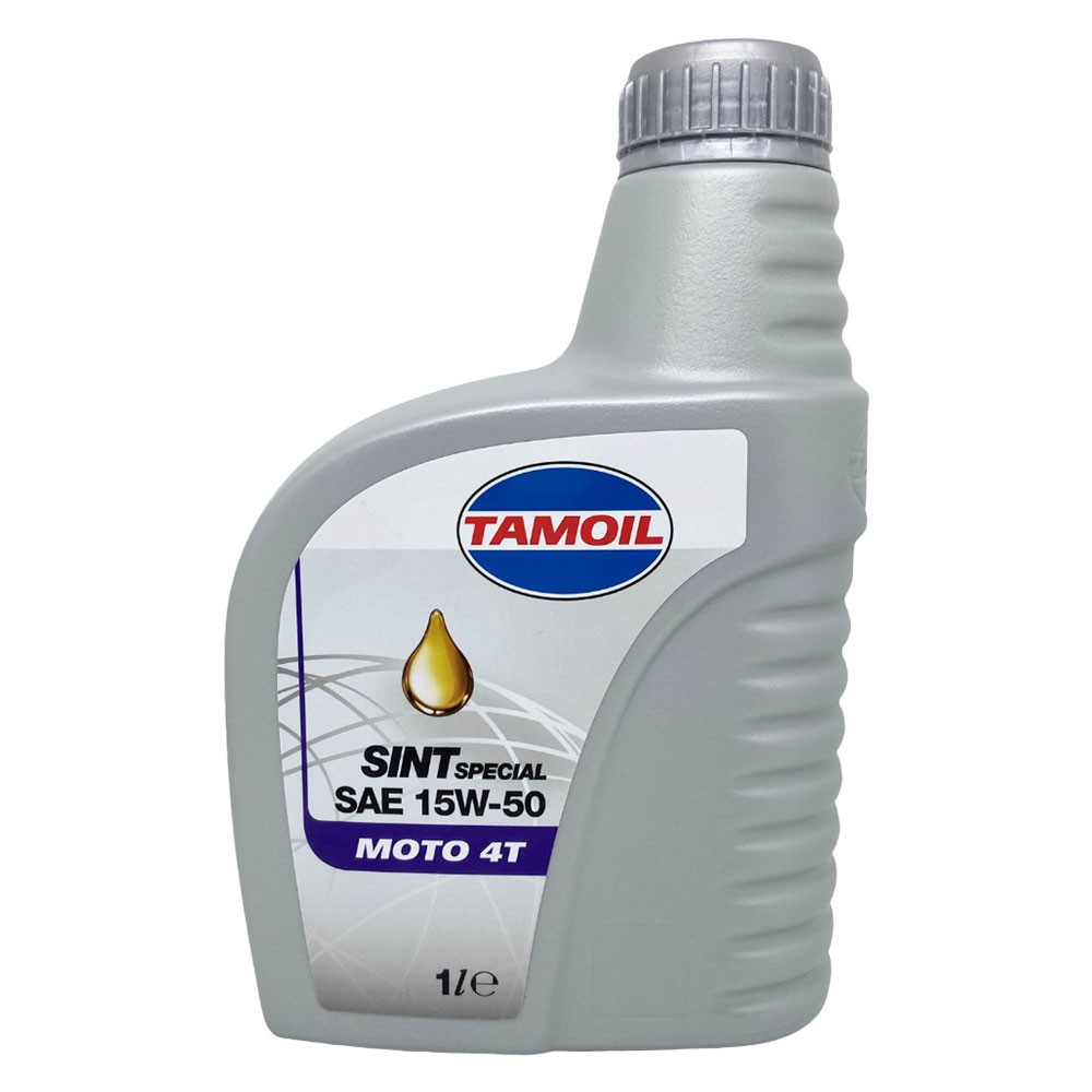 OLIO MOTORE PER MOTO 'TAMOIL SINT' 4T 15W50 - lt. 1