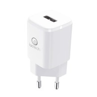 CARICABATTERIA DA MURO CON CAVO carica rapida - 20 W