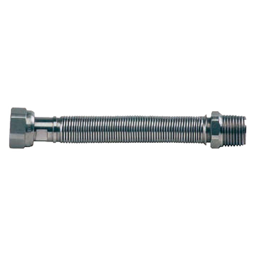 FLESSIBILE ESTENSIBILE PER ACQUA SANITARIA MF 1/2' - da 200 a 400 mm - DN15