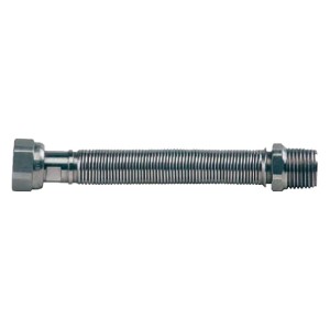 FLESSIBILE ESTENSIBILE PER ACQUA SANITARIA MF 1/2' - da 200 a 400 mm - DN15