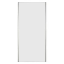 ANTA CRISTALLO RICAMBIO BOX DOCCIA per Giada - 80 x 120 cm (mobile l.lungo)