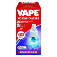 RICARICA LIQUIDA PER DIFFUSORE VAPE ml 22