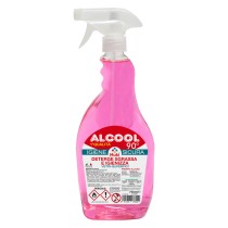 ALCOOL ETILICO DENATURATO '1 QUALITA' 90 °' Lt. 0