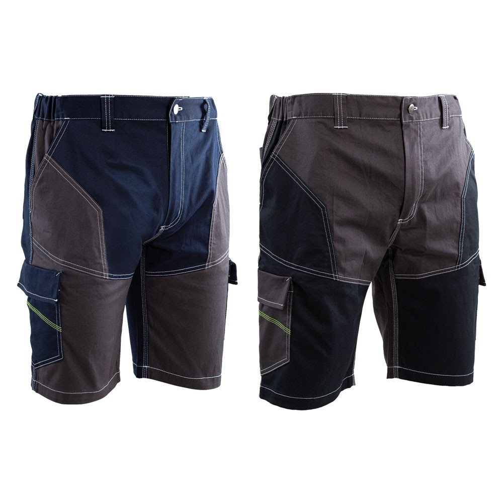 BERMUDA DA LAVORO taglia XL - colore grigio BERMUDA DA LAVORO taglia XL - colore grigio