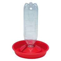 ABBEVERATOIO PER PULCINI 'TREVI' ø piatto cm 21