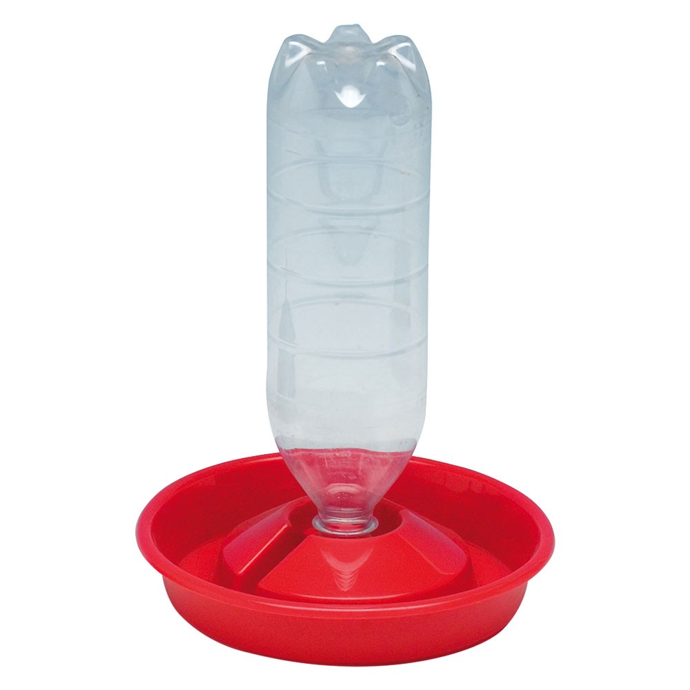 ABBEVERATOIO PER PULCINI 'TREVI' ø piatto cm 21