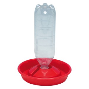 ABBEVERATOIO PER PULCINI 'TREVI' ø piatto cm 21
