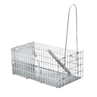 TRAPPOLA PER TOPI A GALLERIA cm 41 x 20 x h.19