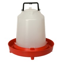 ABBEVERATOIO PER POLLI ø piatto cm 35 - lt 10 'MARTE'